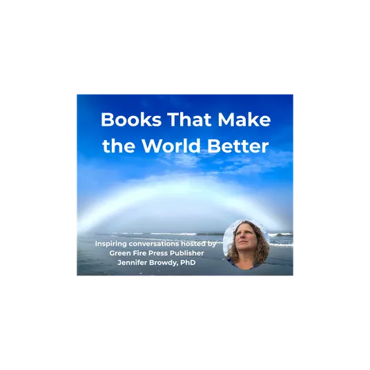 Books That Make the World Better podcast cover