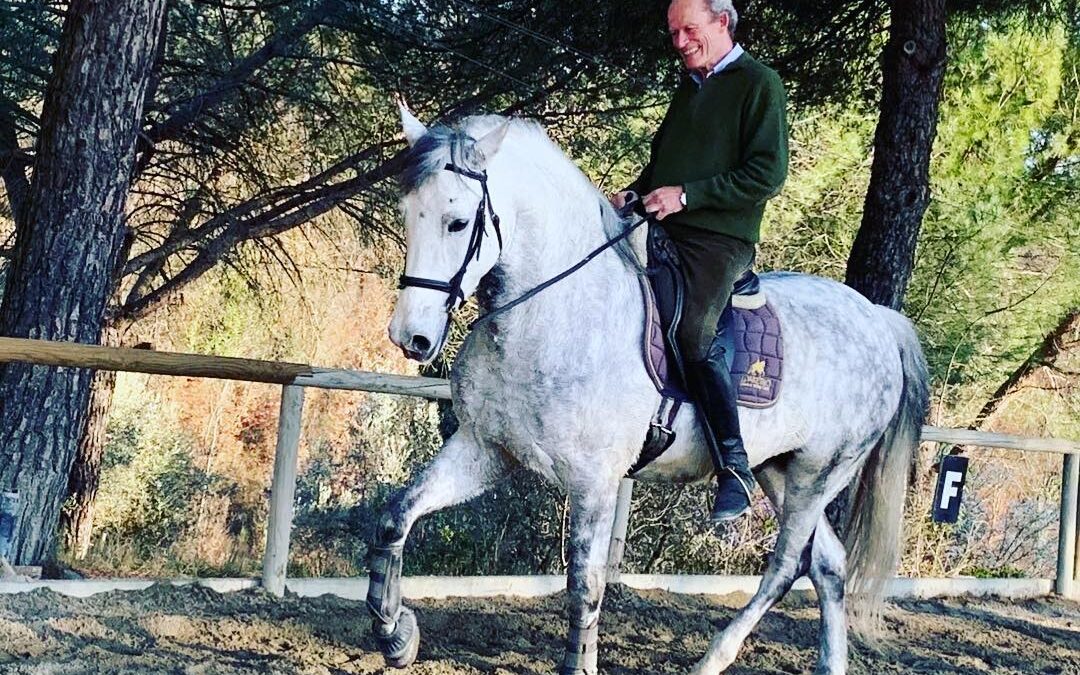 Riding & Writing in Tuscany!